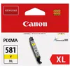 Image de Canon CLI-581XL Y - Jaune - Cartouche d'encre - Grande capacité