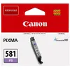 Image de Canon CLI-581PB - Bleu photo - Cartouche d'encre