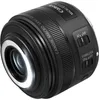 Image de Macro-objectif Canon EF-S - Fonction Macro - 35 mm - f/2.8 IS STM - Canon EF - pour EOS 100, 1200, 70, 700, 750, 760, 7D, 8000, Kiss X70, Kiss X8i, Rebel T6i, Rebel T6s