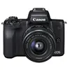 Image de EOS M50 NOIR + EF-M 15-45 MM F/3.5-6.3 STM en occasion ou reconditionné
