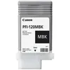 Image de Canon PFI-120MBK - Noir mat - Cartouche d'encre