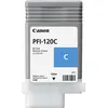 Image de Canon PFI-120C - Cyan - Cartouche d'encre