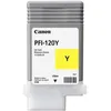 Image de Canon PFI-120Y - Jaune - Cartouche d'encre