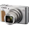 Image de Canon PowerShot SX740 HS - Appareil photo numÃ©rique - compact - 20.3 MP - 4K / 30 pi/s - 40x zoom optique - Wireless LAN, Bluetooth - argent