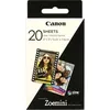 Image de Canon ZP-2030 - 20 feuille(s) papier photo - pour Canon Zoemini; iNSPiC [P] PV-123A; Zoemini C, S, S2