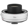 Image de Canon Multiplicateur RF 1,4X Argent et noir