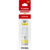 Image de Canon GI-51Y - Jaune - Cartouche d'encre