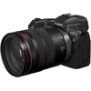Image de Canon EOS R - Appareil photo numÃ©rique - sans miroir - 30.3 MP - Cadre plein - 4K / 30 pi/s - 4.3x zoom optique objectif RF 24-105 mm F4-7.1 IS STM - Wi-Fi, Bluetooth