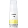 Image de Canon GI-53Y - Jaune - Cartouche d'encre