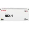 Image de Canon 064H Y Toner Jaune Haute capacité
