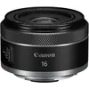 Image de Objectif hybride Canon RF 16mm f/2.8 STM Noir