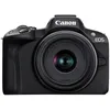 Image de Canon EOS R50 + RF-S 18-45mm IS STM