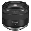 Image de Objectif Hybride Canon RF 24mm F1.8 Macro IS STM Noir