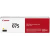 Image de Canon 075 Y - Jaune - Toner