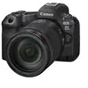 Image de Pack Fnac Appareil photo hybride Canon EOS R5 II Noir + RF 24-105mm f/4L IS USM en occasion ou reconditionné