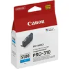 Image de Canon PFI-5100 C - Cyan - Cartouche d'encre