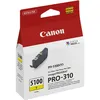 Image de Canon PFI-5100 Y - Jaune - Cartouche d'encre
