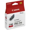 Image de Canon PFI-5100 R - Rouge - Cartouche d'encre