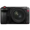 Image de CamÃ©ra vidÃ©o plein format Canon EOS C50 + poignÃ©e XLR Noir