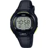 Image de Montre Casio Mixte Chrono RÃ©sine Noir Lw203-1bvef Sport