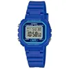 Image de Casio Montre Bleu Digital Femmes Casio Collection La-20wh-2aef