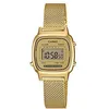 Image de Montre Casio La670wemy-9ef Yellow Gold RÃ©sine Unisex