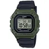 Image de Casio Montre Noir Digital Hommes Casio Collection W-218h-3avef