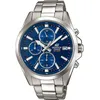 Image de Casio Edifice Efv-560d-2avuef Montre Bracelet Gris Bleu