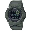 Image de Casio G-Shock Gbd-800uc-3 Montre Bracelet MÃ¢le Vert