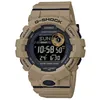 Image de Casio G-Shock Gbd-800uc-5er Montre Bracelet MÃ¢le Marron