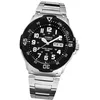 Image de Casio Montre Argent Analogique Hommes Casio Collection Mrw-200hd-1bvef