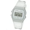 Image de Casio Montre Translucide Digital Mixte Casio Collection F-91ws-7ef