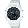 Image de Casio G-Shock Ga-2100-7a Montre Bracelet Unisexe Blanc