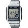Image de Casio Montre Argent Digital Hommes Wave Ceptor Wv-59rd-1aef