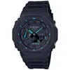 Image de Casio Montre Noir Analogique - Digital Hommes G-Shock Ga-2100-1a2er