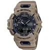 Image de Casio G-Shock Montre Homme Bluetooth Chrono RÃ©sine Marron Gba-900uu-5aer