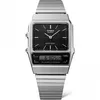 Image de Casio Vintage Aq-800e-1aef Vintage Edgy Montre 32.1 Mm ArgentÃ©e