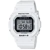 Image de Casio Montre Blanc Digital Femmes Baby-G Bgd-5650-7er