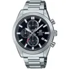 Image de Casio Montre Argent Chronographe Hommes Edifice Efb-710d-1avuef