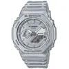 Image de Casio Montre Argent Analogique - Digital Hommes G-Shock Ga-2100ff-8aer