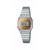 Image de Casio - Montre Femme Vintage Mini DorÃ£Â© La670wes-4aef  - ArgentÃ£Â©
