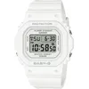 Image de Montre Femme Casio Baby-G Blanche