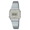 Image de Casio Standard La670wea-8a Montre Bracelet MÃ¢le Quartz Acier Inoxydable