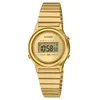 Image de Montre Femme Vintage DorÃ©, Gris La700weg-9aef