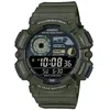 Image de Casio Collection Ws-1500h-3bv Montre Bracelet MÃ¢le Vert