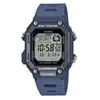 Image de Casio Standard Ws-B1000-2avef Montre Bracelet MÃ¢le Bleu