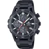 Image de Montre Casio - Hommes - Efs-S640dc-1avuef - Noir Acier Inoxydable - 10 Atm - Quartz - Verre Saphir - Analogique