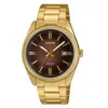 Image de Casio Standard Mtp-1302pgc-5av Montre Bracelet Femelle Quartz Or