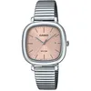 Image de Montre Femme Casio Collection Rose Ltp-B166d-4avef
