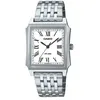 Image de Montre Casio Classique Acier Chiffres Romains